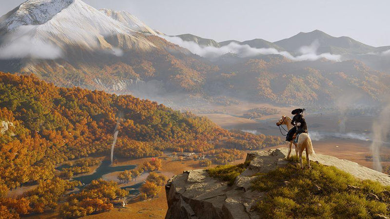 a-man-looking-a-scenic-landscape