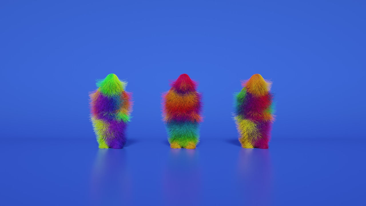 mixkit-three-funny-multicoloured-men-dancing-to-upbeat-music-44877-hd-ready